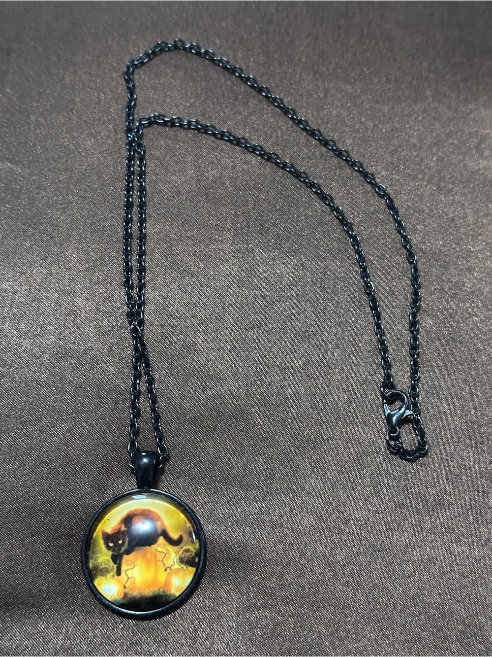 October Necklace